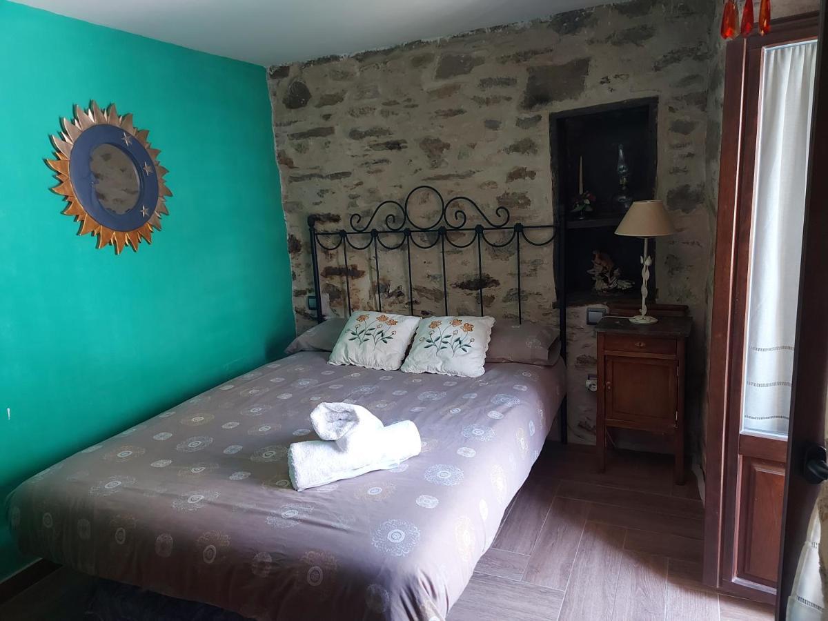 Villa Casa Maruja, Puebla de Sanabria Exterior foto