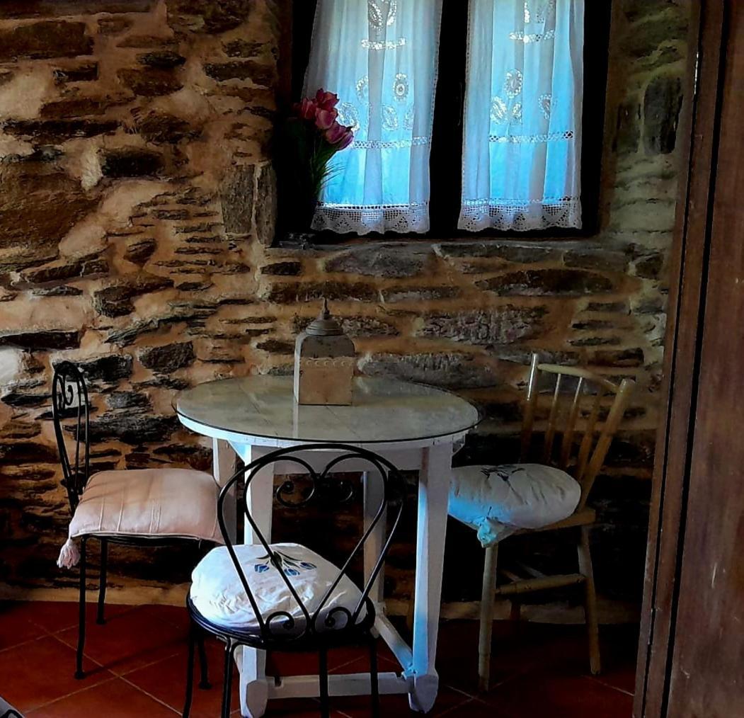 Villa Casa Maruja, Puebla de Sanabria Exterior foto